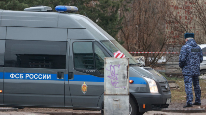 U strašnoj saobraćajnoj nesreći u Lenjingradskoj oblasti poginulo pet osoba