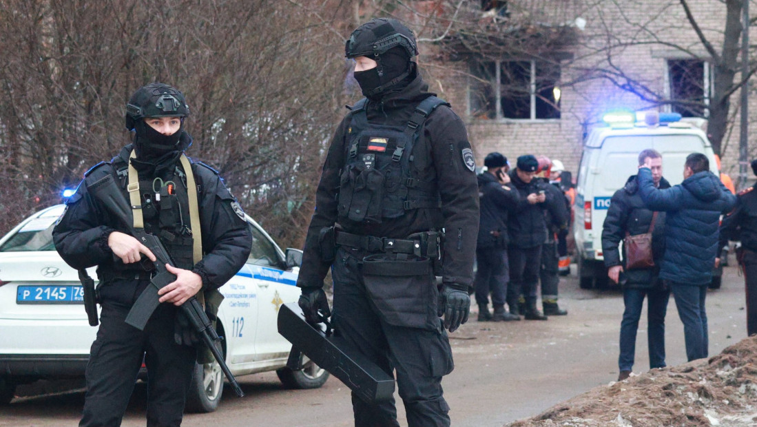 Tinejdžer u Rusiji uneo vazdušnu pušku u školu i ranio dva učenika