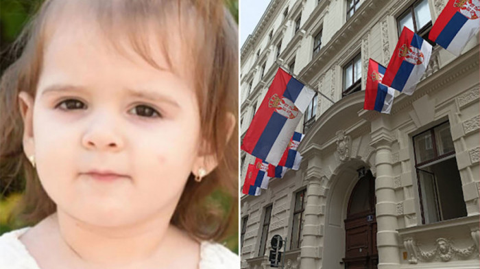 Ambasador Srbije u Austriji: Očekuje se utvrđivanje da li je dete sa snimka iz Beča nestala Danka Ilić