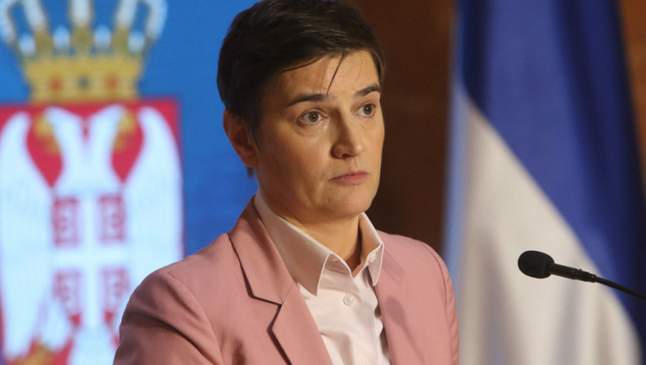 Brnabić: Opozicija nema želje za dijalogom o izbornim uslovima