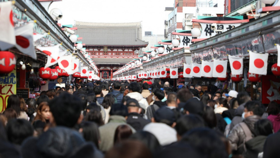 U Japanu manje dece 43. godinu zaredom