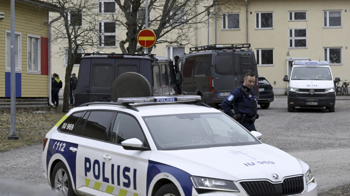 Tri osobe povređene u incidentu u finskoj školi, napadač uhapšen