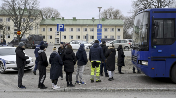 Pucnjava u školi u Finskoj: Jedan učenik ubijen, još dvoje ranjeno, uhapšen osumnjičeni dvanaestogodišnjak