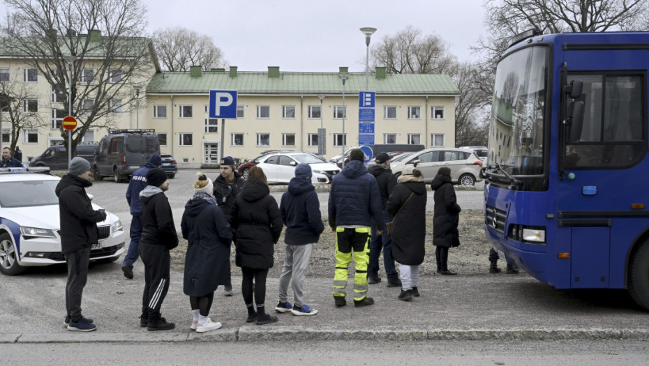 Pucnjava u školi u Finskoj: Jedan učenik ubijen, još dvoje ranjeno, uhapšen osumnjičeni dvanaestogodišnjak