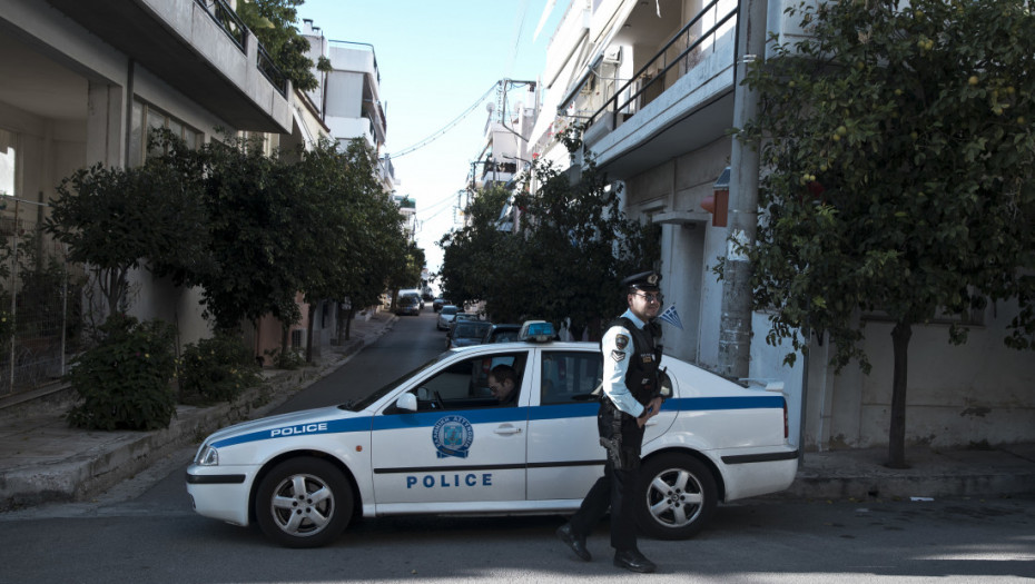 Brutalno ubistvo u Atini: Ubio bivšu partnerku dok je tražila policijsku pratnju do kuće, ispituje se rad policije