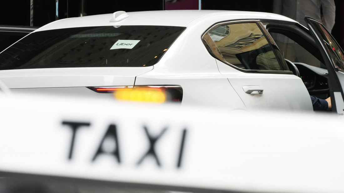 Odbačena tužba protiv kompanije Uber zbog rasne diskriminacije