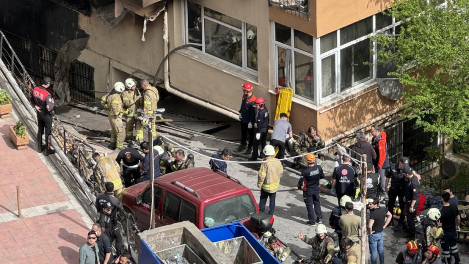 Požar u noćnom klubu u Istanbulu: Poginulo 29 osoba, privedeno šestoro osumnjičenih