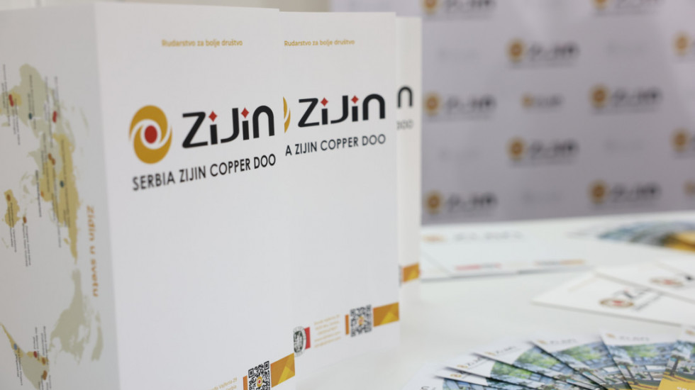 Serbia Zijin Copper o odluci CBP i proveri navoda: Kompanija se protivi svim oblicima prinudnog rada