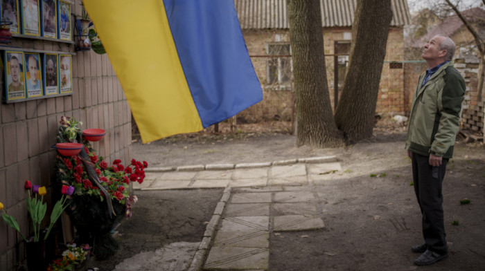 Buča, dve godine kasnije: Vreme nije izlečilo bol u gradu koji se smatra simbolom stradanja Ukrajine