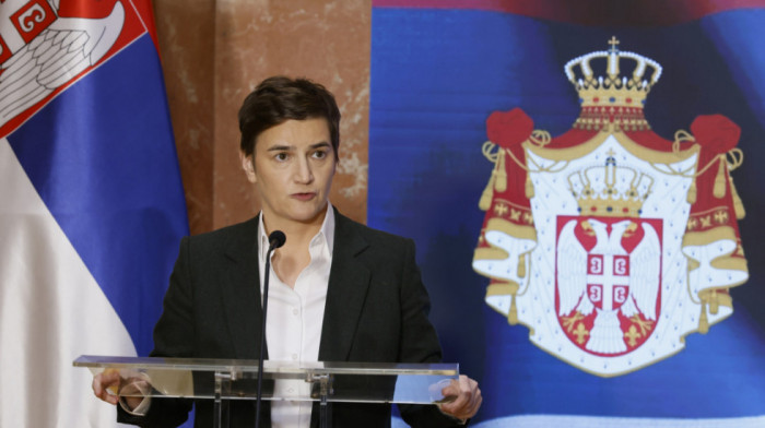 Brnabić: Nastaviću da insisitiram na dijalogu, to dugujemo građanima