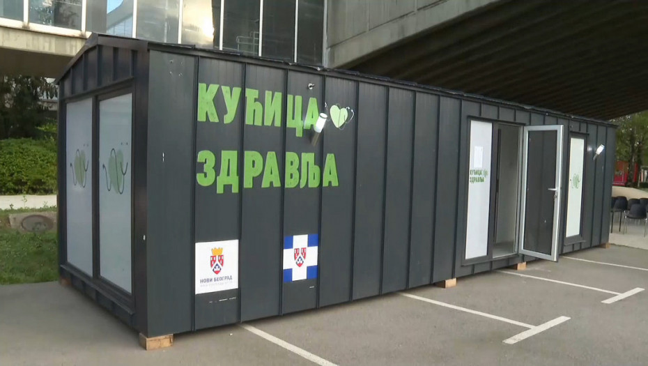 Besplatni ultrazvučni pregledi na Novom Beogradu u subotu i nedelju