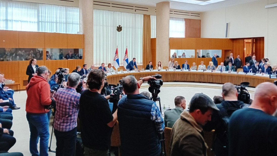 Vlada Srbije formirala Radnu grupu za problem prijema tzv. Kosova u Savet Evrope