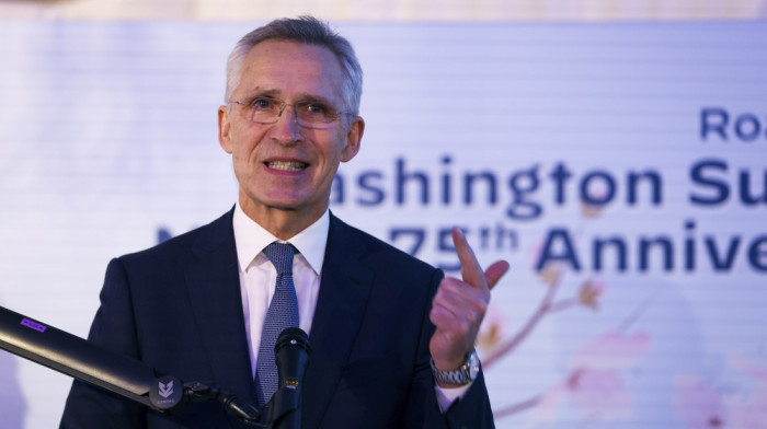 Stoltenberg: Pomogli smo širenju mira, demokratije i prosperiteta širom Evrope