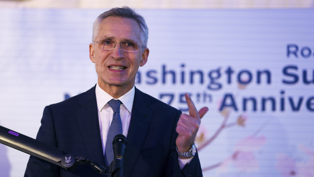 Stoltenberg: Bez obzira na ishod izbora, SAD ostaju nepokolebljiv saveznik u NATO