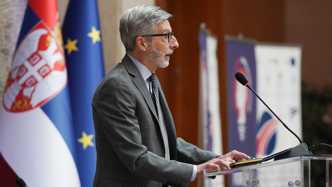 Ambasador Francuske: Mislimo da Srbija u Evropi ima svoje mesto