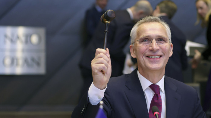 Stoltenberg: NATO neće slati trupe u Ukrajinu, niko to nije ni tražio