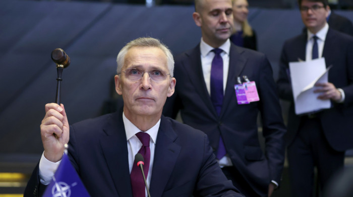 Stoltenberg o incidentu na ruskoj granici: NATO je solidaran sa Estonijom protiv bilo kakve pretnje suverenitetu