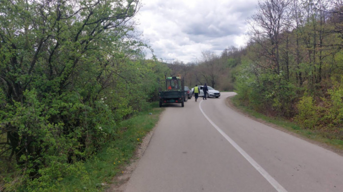 (VIDEO) Šta se dešava kod Banjskog Polja posle hapšenja osumnjičenih za ubistvo devojčice: Na terenu kamioni i bager