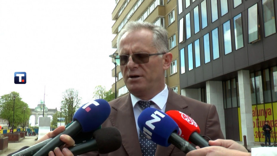 Bisljimi: BG insistirao na ZSO, PR traži da se osnovni sporazum sprovede u celosti