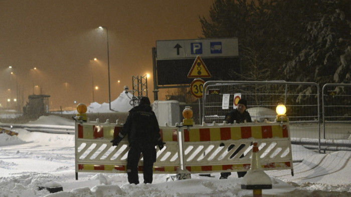 Finska do daljeg potpuno zatvorila granicu sa Rusijom