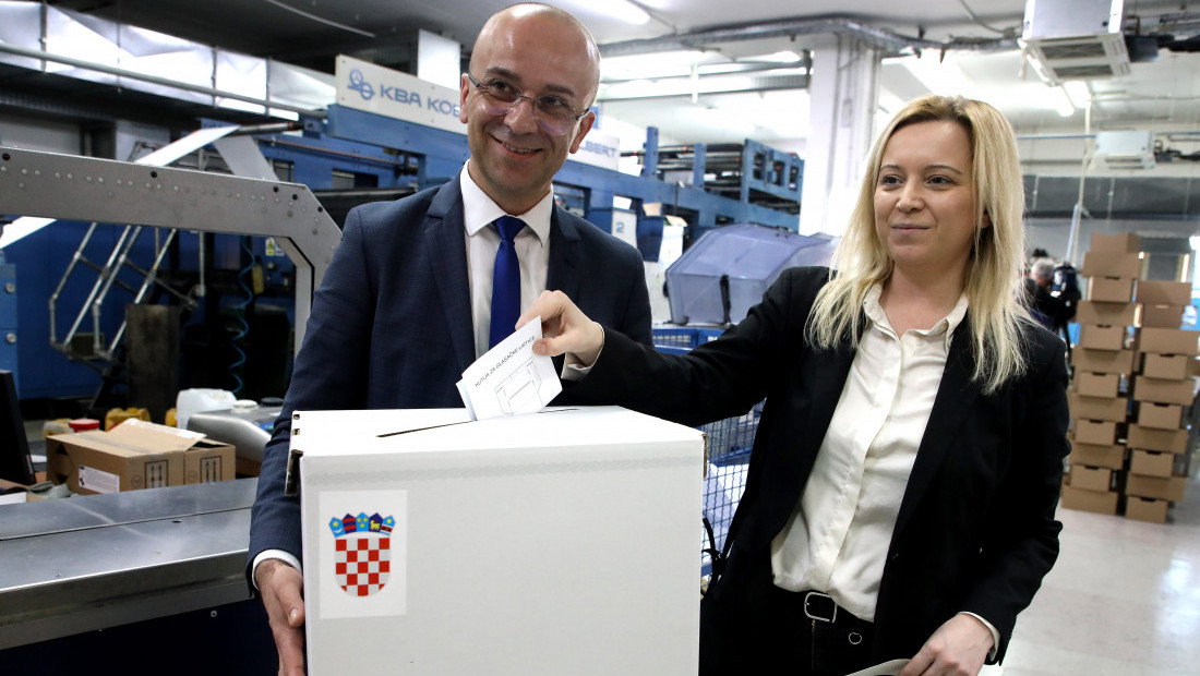 Parlamentarne izbore u Hrvatskoj u sredu pratiće 5.333 posmatrača
