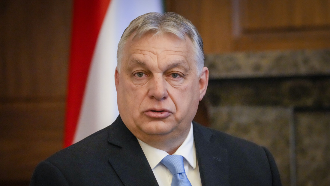 Orban: U Briselu u toku pripreme za ulazak Evrope u rat