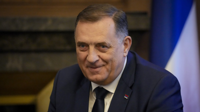 Dodik: Mislim da smo na vrhuncu krize koja se zove Bosna i Hercegoivina