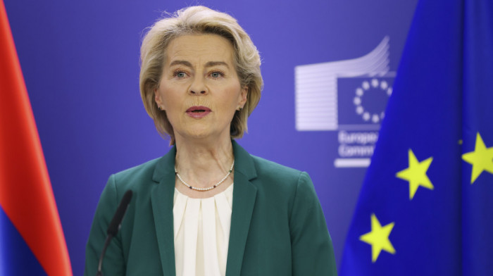 "Fon der Lajen će morati da bira": Zeleni u EP uslovljavaju predsednicu Evropske komisije