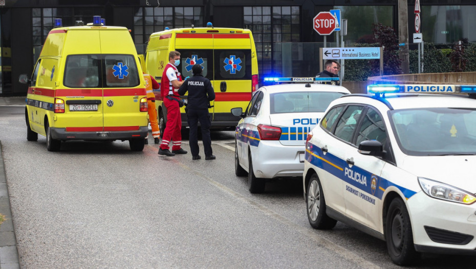 Više osoba povređeno u udesu dva gradska autobusa u Osijeku