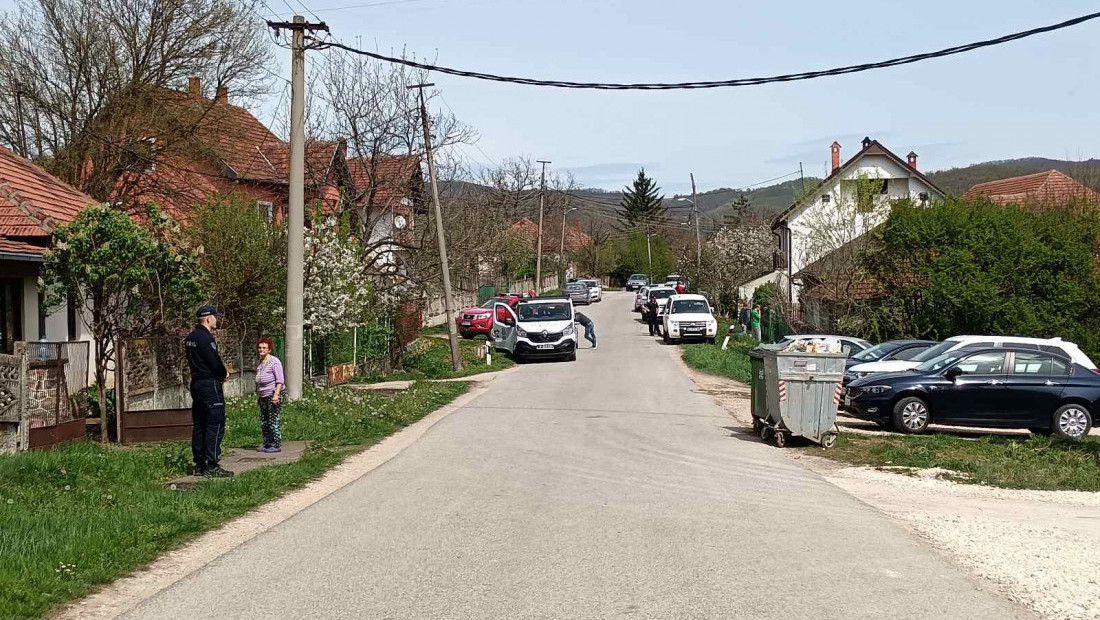 Nastavljena potraga za telom Danke Ilić: Policija se povukla i odvela majku osumnjičenog
