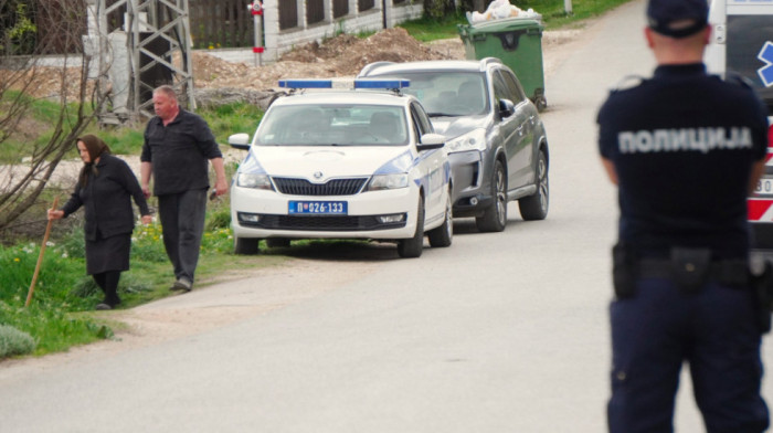 Produžen pritvor osumnjičenima za ubistvo devojčice Danke Ilić