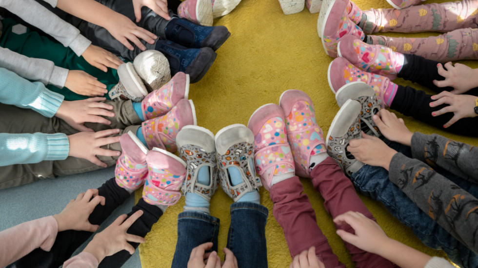 Na Portalu eUprava od ponedeljka elektronsko podnošenje prijava za upis dece u vrtić