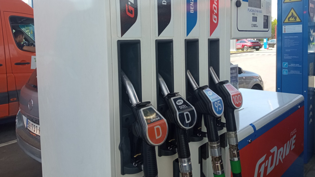 Veće akcize od 1. maja: Šta mogu da očekuju vozači i kako će se to odraziti na cenu goriva na pumpama?