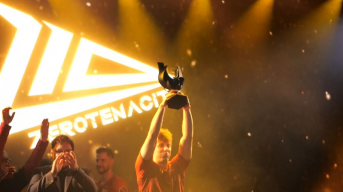 "Zero Tenacity" profesionalni gejmerski klub iz Srbije osvojio prestižnu Ultraligu u Poljskoj