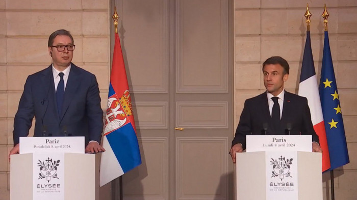 Mali: Poseta Francuskoj pokazala da postoji ogromno poštovanje prema Vučiću i Srbiji