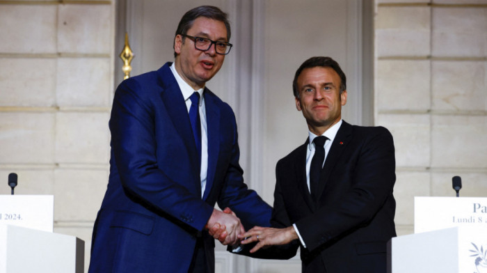Vučićev odlazak u Pariz od strateškog značaja: "Poseta treba da pokaže Francuzima da je Srbija izabrala put Zapada"