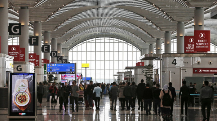 Koji svetski aerodromi i avio-kompanije su bili najtačniji u protekloj godini