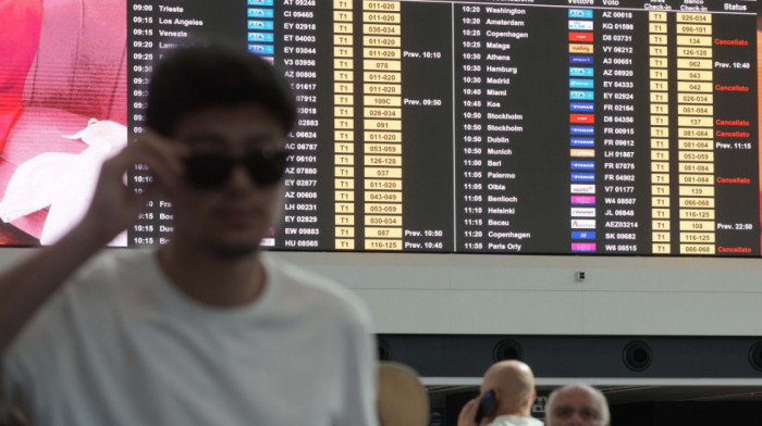 Pet najstresnijih aerodroma u Evropi: Od gužve, preko kašnjenja letova, do velike udaljenosti od grada