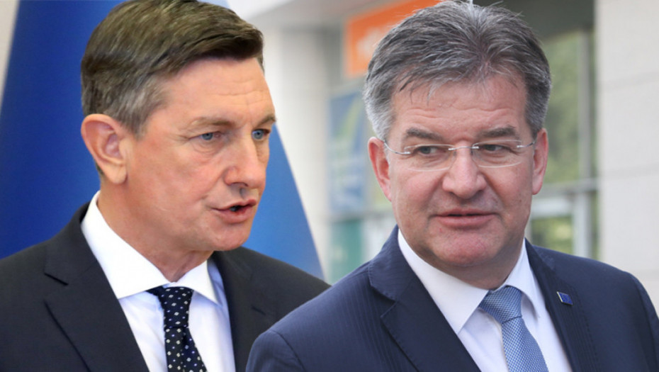 Borut Pahor se kandiduje za Lajčakovog naslednika: Šta bi slovenački političar doneo dijalogu Beograda i Prištine?