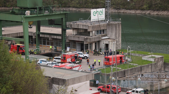 Broj žrtava u eksploziji u hidroelektrani u Bolonji povećan na šest