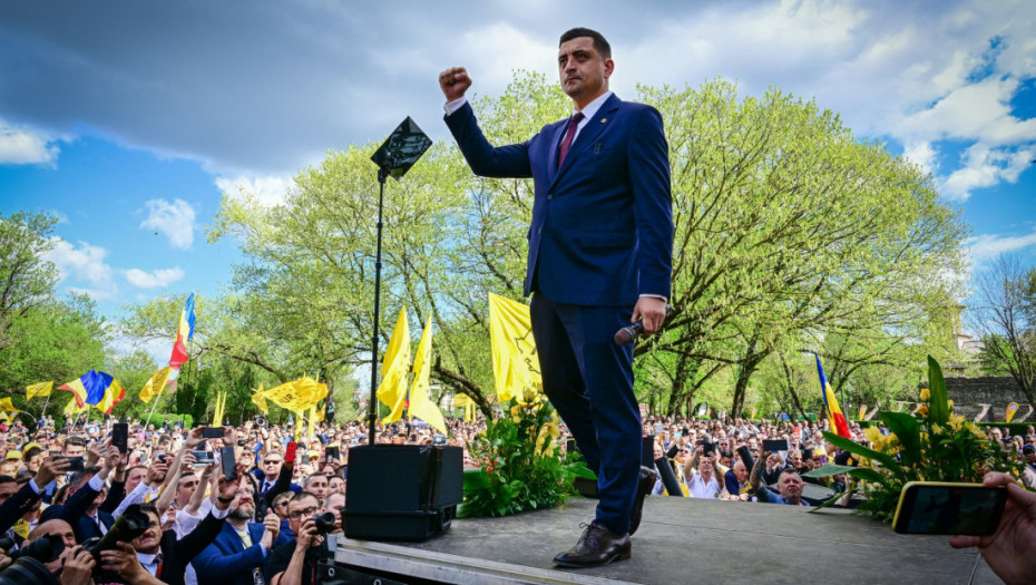 Desničarska rumunska stranka obećala borbu protiv "globalista i satanista" u EU