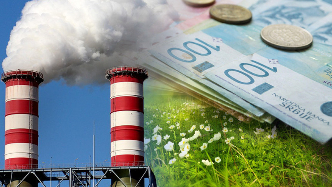 Veći preduzetnik - veća eko-taksa: Koliki su iznosi naknade za zaštitu i unapređivanje životne sredine?