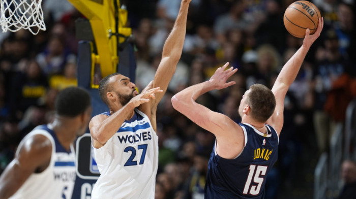 Zna se ko je MVP NBA: Moćni Jokić izvadio zube "vukovima" za prvo mesto Denvera