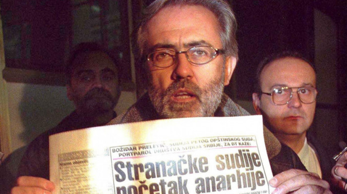 Pre 25 godina ubijen je novinar Slavko Ćuruvija