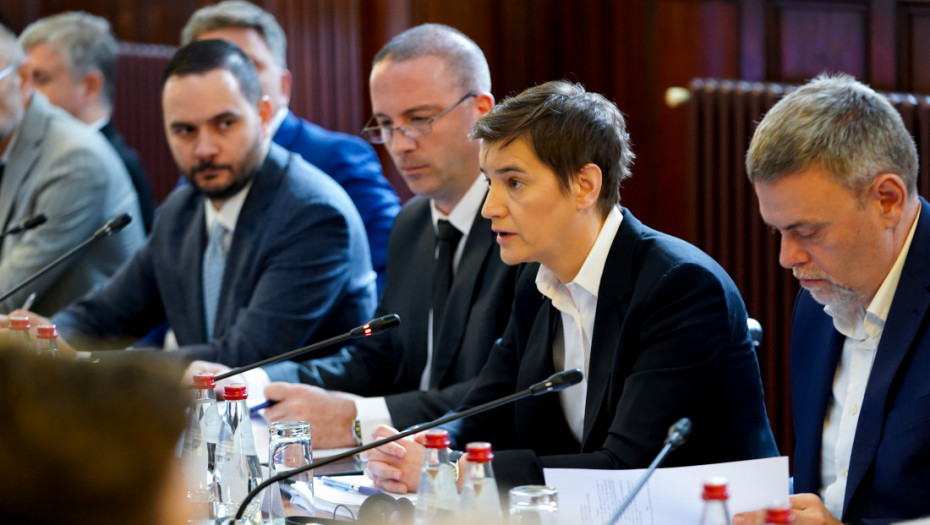 Brnabić sutra nastavlja konsultacije o preporukama ODIHR, u skupštinu pozvane sve poslaničke grupe