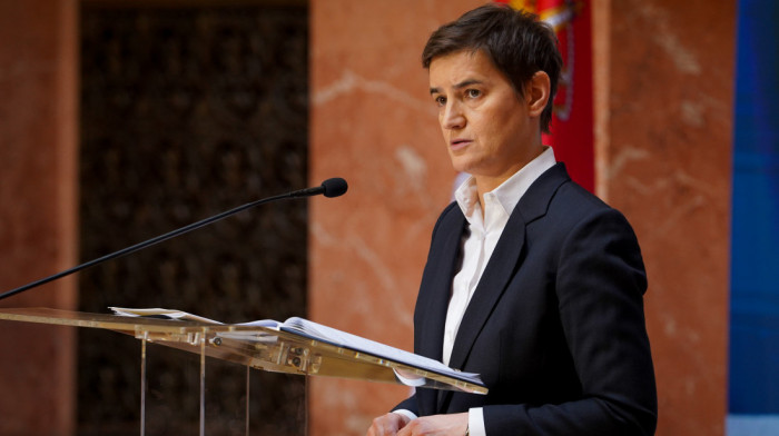 Brnabić: Nametanje Rezolucije o Srebrenici u Generalnoj skupštini UN je pravno nasilje, skandal i presedan