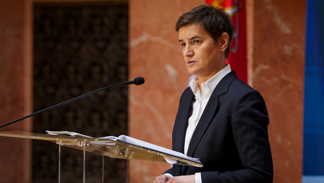 Brnabić: Nametanje Rezolucije o Srebrenici u Generalnoj skupštini UN je pravno nasilje, skandal i presedan