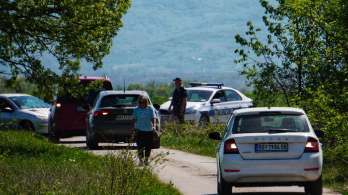 Nastavlja se potraga za telom dvogodišnje Danke Ilić: Policija pregleda deponije na potezu od sela Zlot ka Sumrakovcu