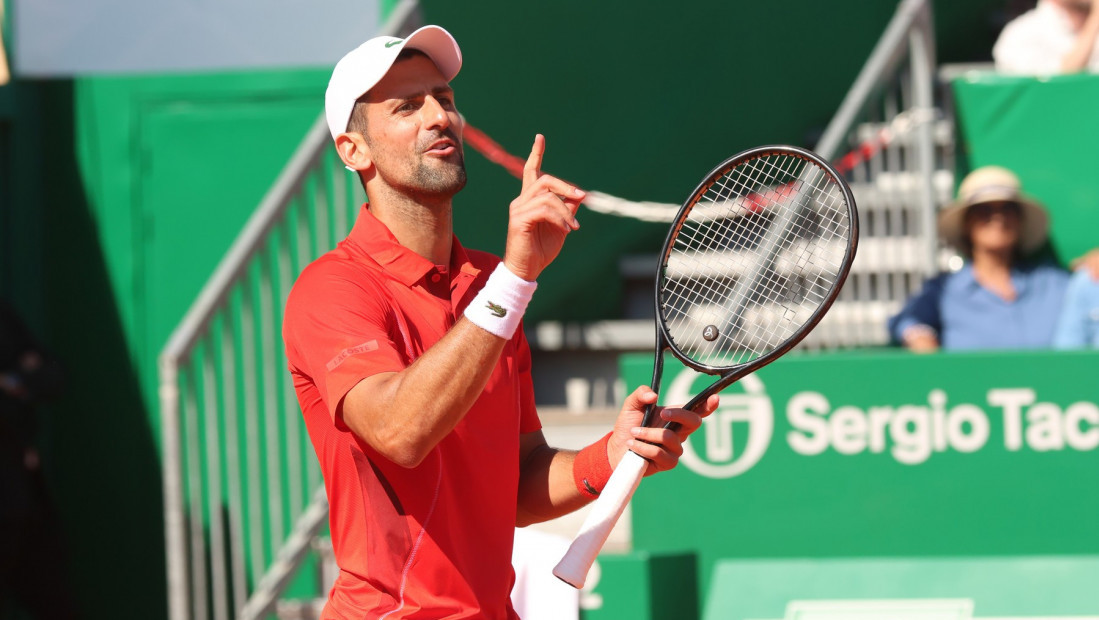 Novak Đoković puni 37 godina: Sam sebi može da uruči najbolji poklon - prolaz u treće kolo turnira u Ženevi