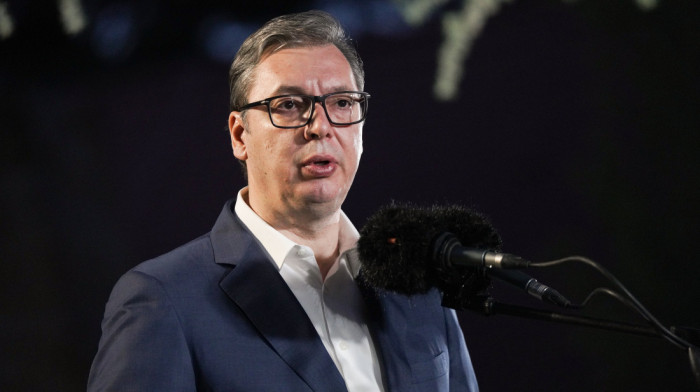 Vučić: Svetske sile će lobirati za rezoluciju o Srebrenici, suprotstavićemo im se snažnije nego što misle